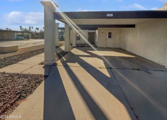 Property at 3007 W Redfield Rd, Phoenix, AZ 85053, 2 beds, 1 bath