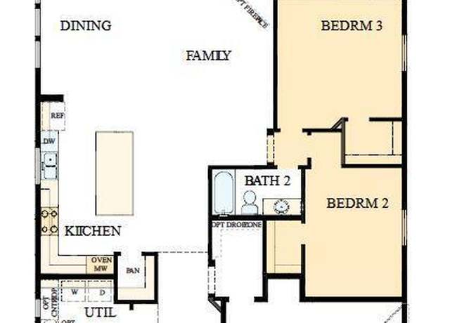 Property at 33010 N 131st Dr, Peoria, AZ 85383, 3 beds, 2.5 baths
