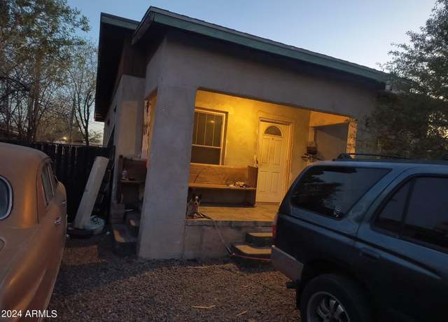 Property at 1637 E Brill St, Phoenix, AZ 85006, 3 beds, 1 bath