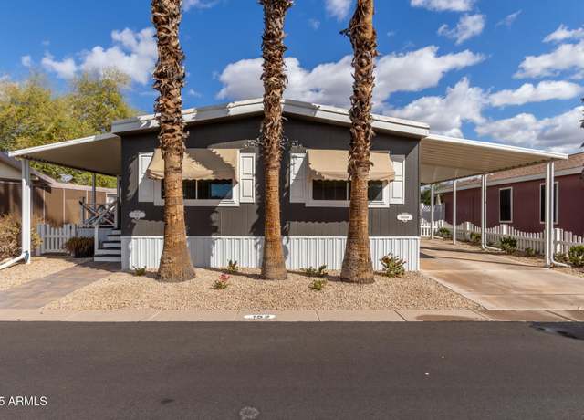 Property at 201 S Greenfield Rd #152, Mesa, AZ 85206, 2 beds, 2 baths