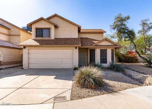 Property at 405 E Wescott Dr, Phoenix, AZ 85024, 3 beds, 2.5 baths