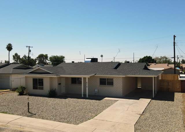 Property at 4219 W Citrus Way, Phoenix, AZ 85019, 4 beds, 2 baths
