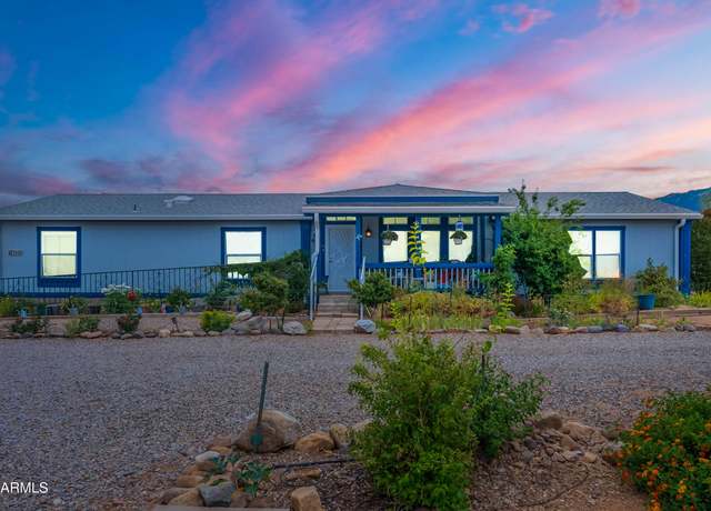 Property at 5426 E Ramsey Rd, Hereford, AZ 85615, 3 beds, 2 baths