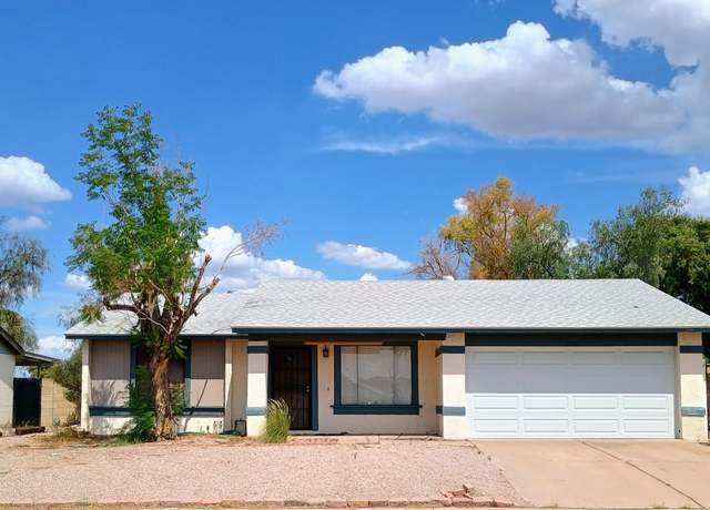 Property at 9221 N 63rd Dr, Glendale, AZ 85302, 2 beds, 1.75 baths
