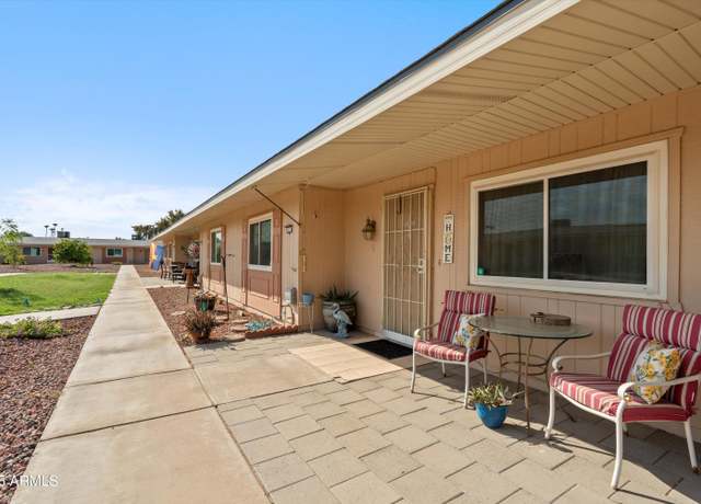 Property at 13653 N 111th Ave, Sun City, AZ 85351, 2 beds, 1 bath