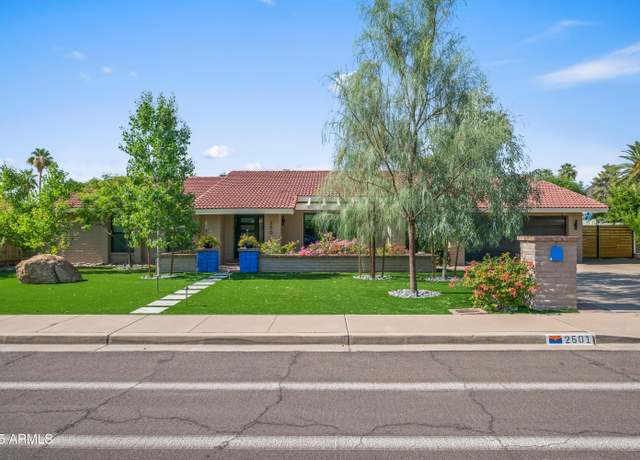 Property at 2501 E Cholla St, Phoenix, AZ 85028, 4 beds, 3.5 baths