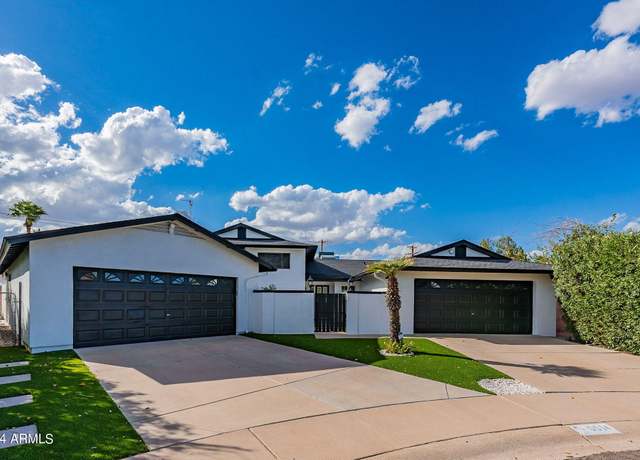 Property at 6514 N 85th Pl, Scottsdale, AZ 85250, 6 beds, 5 baths