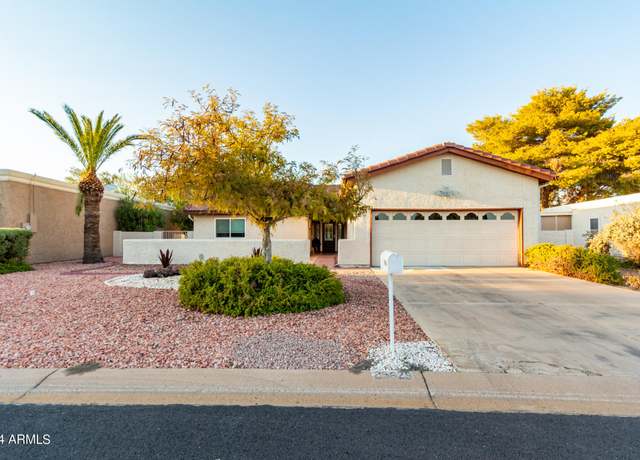 Property at 25629 S Ontario Dr, Sun Lakes, AZ 85248, 2 beds, 2 baths