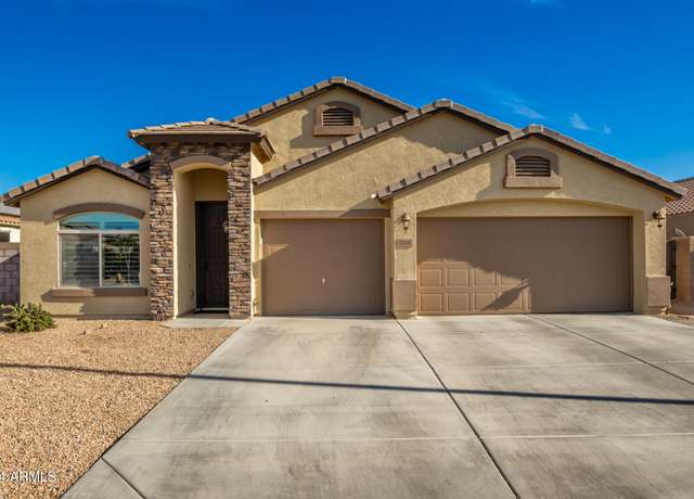 Property at 21836 W Hopi St, Buckeye, AZ 85326, 4 beds, 2 baths