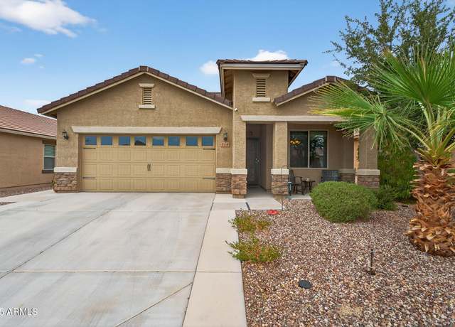 Property at 514 S 224th Dr, Buckeye, AZ 85326, 3 beds, 2 baths