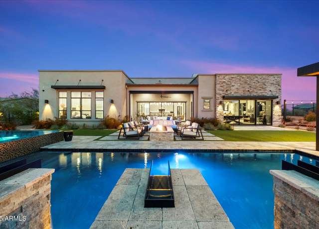 Property at 26690 N 119th St, Scottsdale, AZ 85262, 3 beds, 3.5 baths