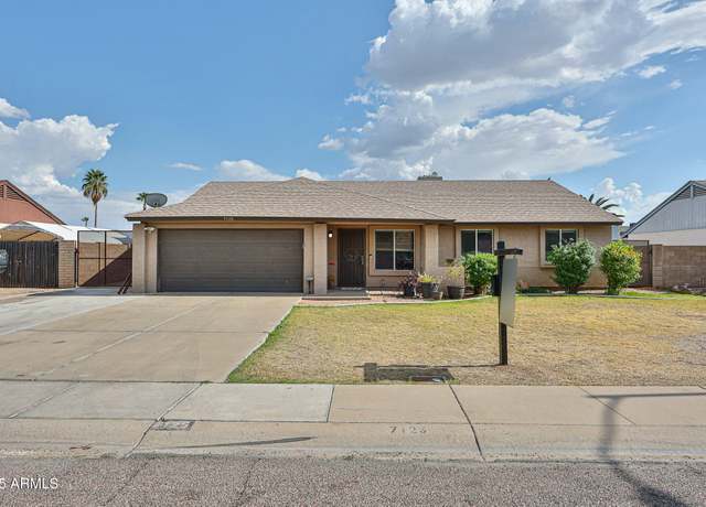 Property at 7125 W Canterbury Dr, Peoria, AZ 85345, 3 beds, 2 baths