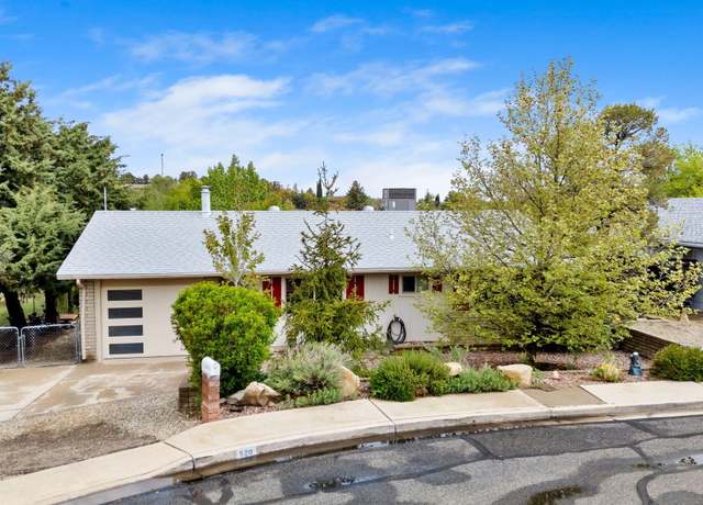 Property at 520 Douglas Ave, Prescott, AZ 86301, 3 beds, 2 baths