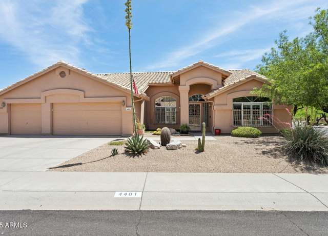Property at 4401 E Barwick Dr, Cave Creek, AZ 85331, 3 beds, 2 baths