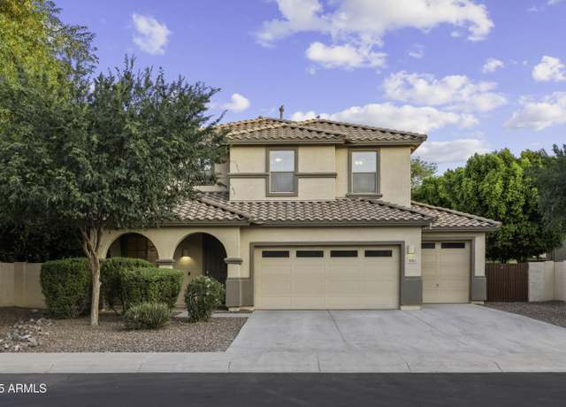 Property at 1953 E Lafayette Ave, Gilbert, AZ 85298, 5 beds, 3 baths