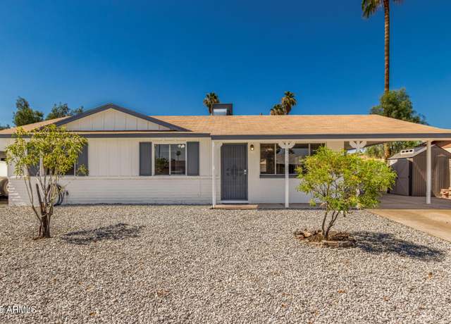 Property at 4526 W Mission Ln, Glendale, AZ 85302, 4 beds, 2 baths