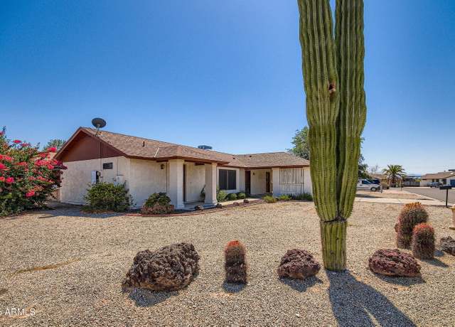 Property at 11505 W Ohio Ave, Youngtown, AZ 85363, 2 beds, 2 baths