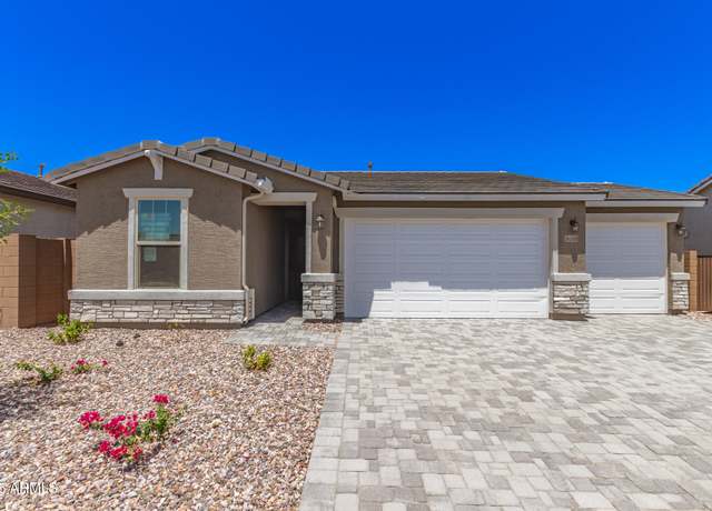 Property at 18168 W Hess St, Goodyear, AZ 85338, 4 beds, 3 baths