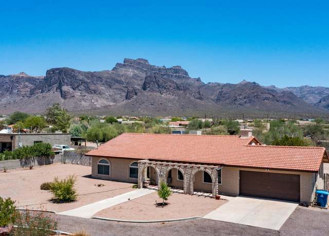 Property at 95 S Val Vista Rd, Apache Junction, AZ 85119, 3 beds, 2 baths