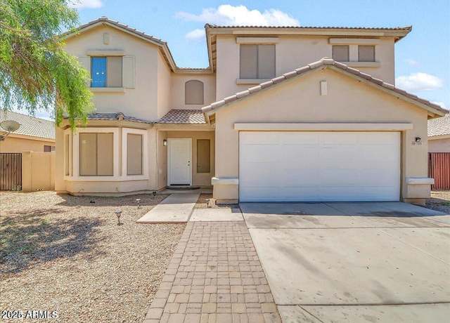 Property at 7315 W Cordes Rd, Phoenix, AZ 85043, 5 beds, 3.5 baths