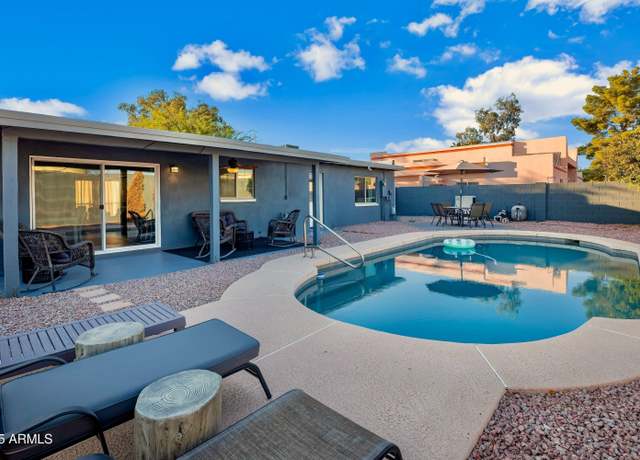 Property at 13801 N 57th St, Scottsdale, AZ 85254, 4 beds, 2 baths