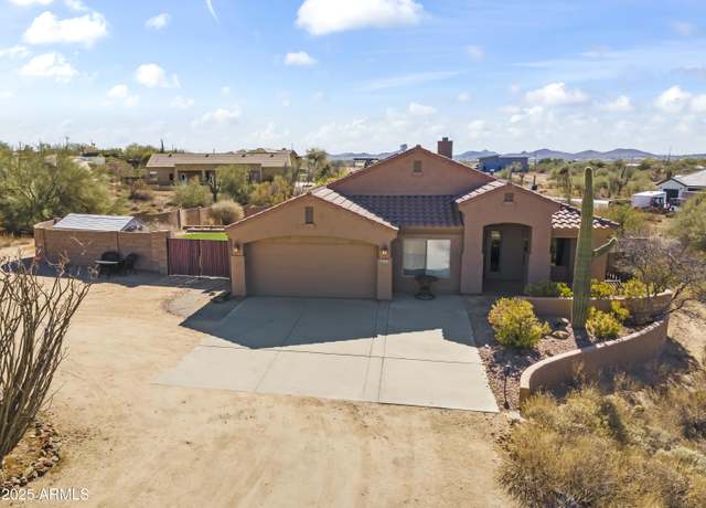 Property at 509 E Seco Pl, Phoenix, AZ 85086, 4 beds, 2 baths