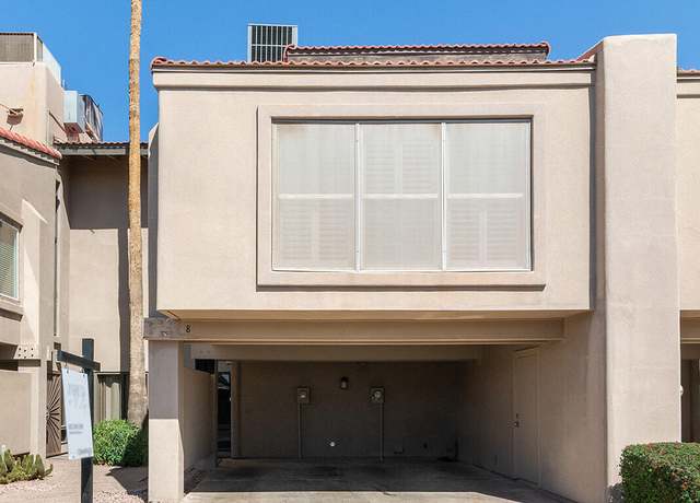 Property at 7930 E Arlington Rd #8, Scottsdale, AZ 85250, 3 beds, 2.5 baths