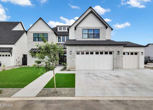 Property at 26655 S 169th Pl, Queen Creek, AZ 85142, 5 beds, 4.5 baths