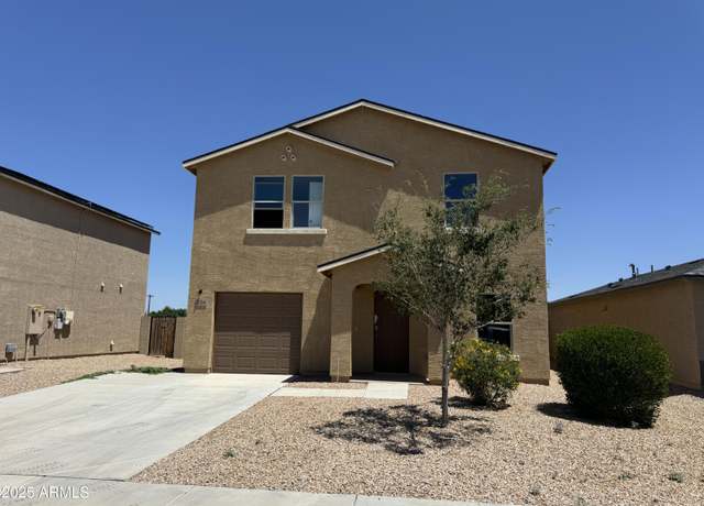 Property at 254 W Dewey Ave, Coolidge, AZ 85128, 4 beds, 2.5 baths