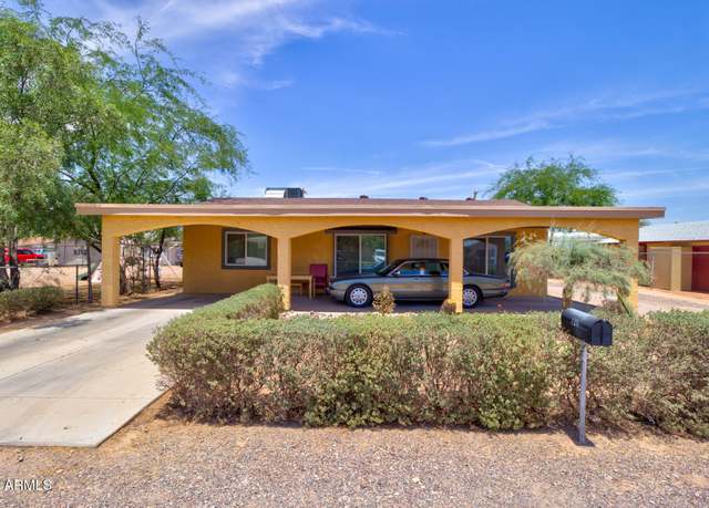 Property at 720 W Dewey Ave, Coolidge, AZ 85128, 4 beds, 2 baths