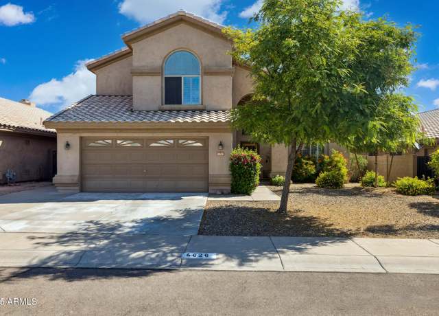 Property at 4626 E Summerhaven Dr, Phoenix, AZ 85044, 5 beds, 3 baths