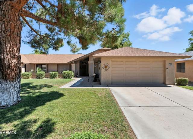 Property at 13050 W Blue Sky Dr, Sun City West, AZ 85375, 2 beds, 2 baths