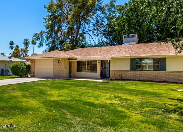 Property at 15610 N 98th Ave, Sun City, AZ 85351, 2 beds, 2 baths