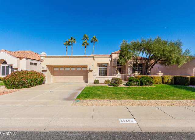 Property at 14158 W Desert Glen Dr, Sun City West, AZ 85375, 2 beds, 2 baths