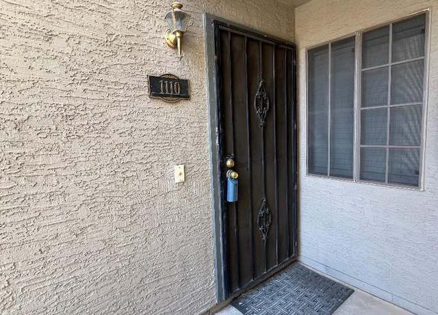Property at 533 W Guadalupe Rd #1110, Mesa, AZ 85210, 1 bed, 1 bath