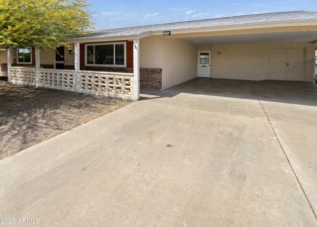Property at 10116 W Clair Dr, Sun City, AZ 85351, 2 beds, 1 bath