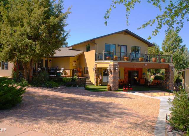 Property at 1418 N Sunset Dr, Payson, AZ 85541, 4 beds, 3 baths