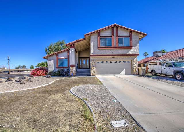 Property at 7844 W Jenan Dr, Peoria, AZ 85345, 4 beds, 2.5 baths