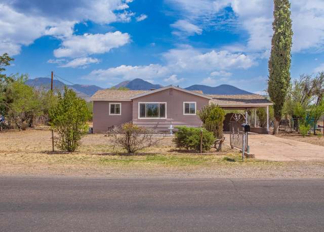 Property at 208 Hereford Rd, Bisbee, AZ 85603, 3 beds, 1 bath