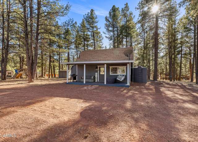 Property at 7240 E Knighthood Ln, Williams, AZ 86046, 2 beds, 1 bath