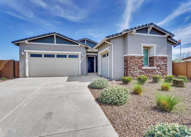 Property at 3347 E Malibu Dr, San Tan Valley, AZ 85143, 4 beds, 3 baths