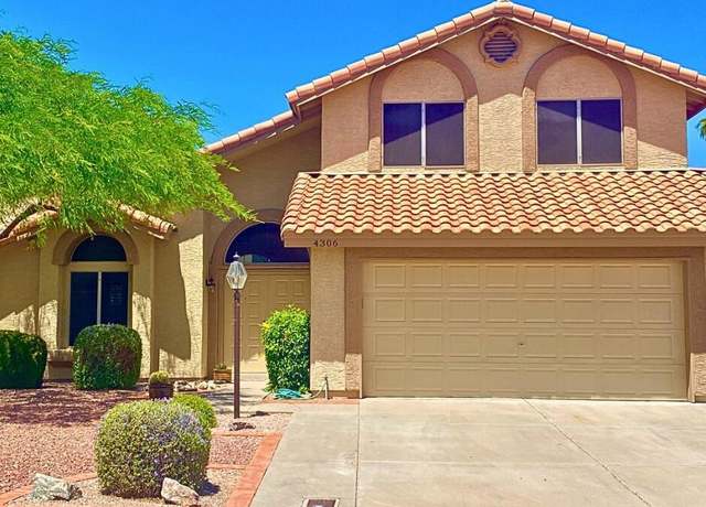 Property at 4306 E Amberwood Dr, Phoenix, AZ 85048, 3 beds, 2.5 baths