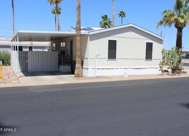 Property at 7807 E Main St Unit G-23, Mesa, AZ 85207, 3 beds, 2 baths