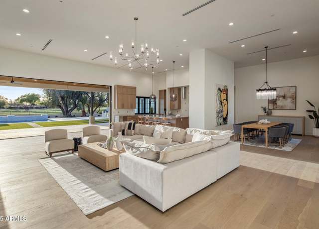 Property at 23002 N Country Club Trl, Scottsdale, AZ 85255, 5 beds, 6.5 baths