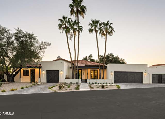 Property at 23002 N Country Club Trl, Scottsdale, AZ 85255, 5 beds, 6.5 baths