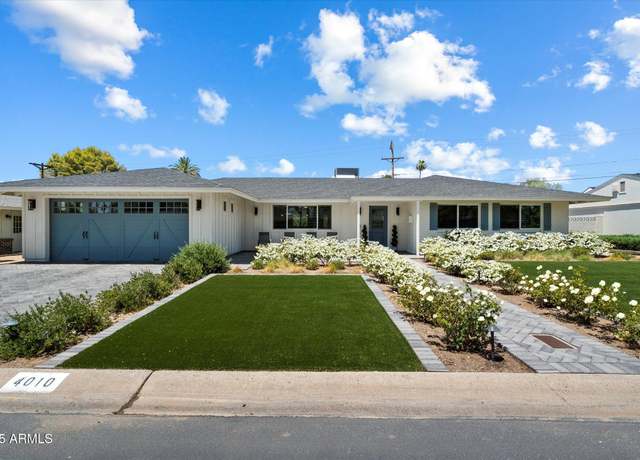 Property at 4010 E Coolidge St, Phoenix, AZ 85018, 3 beds, 3 baths