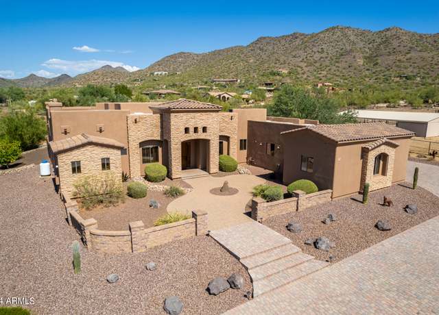 Property at 3730 E Cloud Rd, Cave Creek, AZ 85331, 4 beds, 2.75 baths