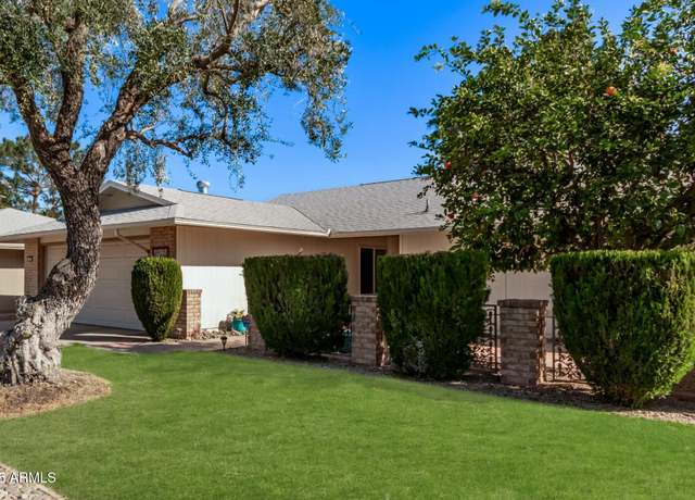 Property at 12633 W Brandywine Dr, Sun City West, AZ 85375, 2 beds, 2 baths
