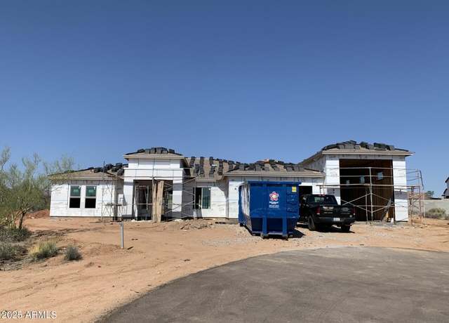 Property at 28282 N 158th St, Scottsdale, AZ 85262, 4 beds, 3.5 baths
