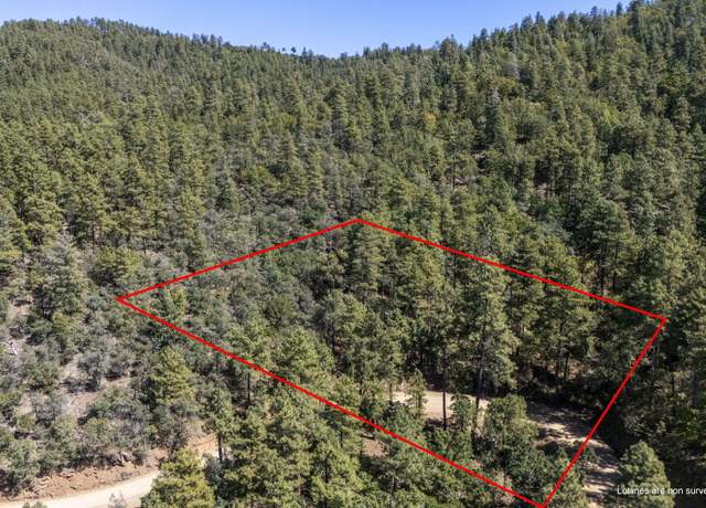 Property at 00 S Senator Hwy #0, Prescott, AZ 86303